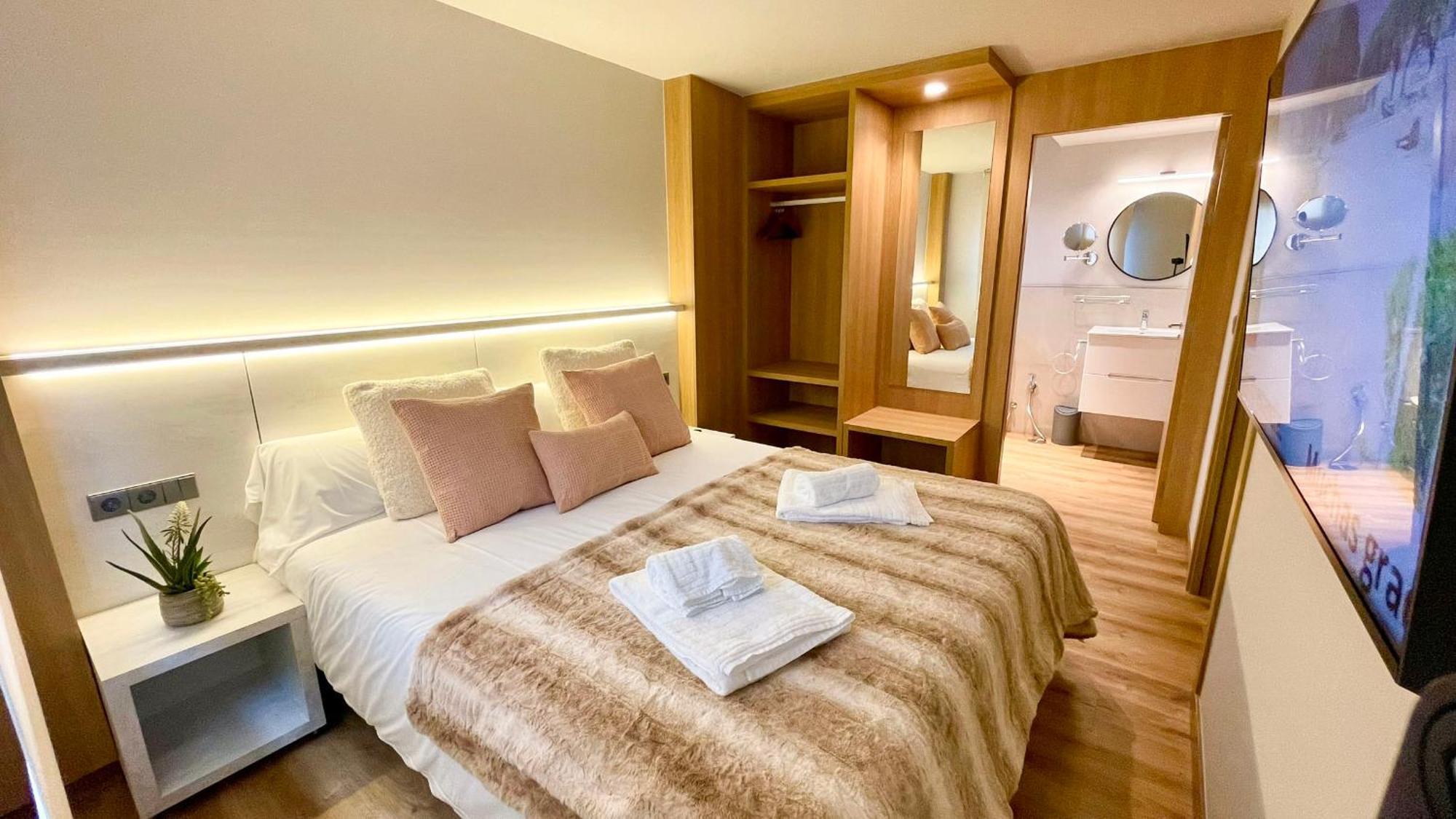 Sanxenxo Deluxe Apartamentos Cameră foto