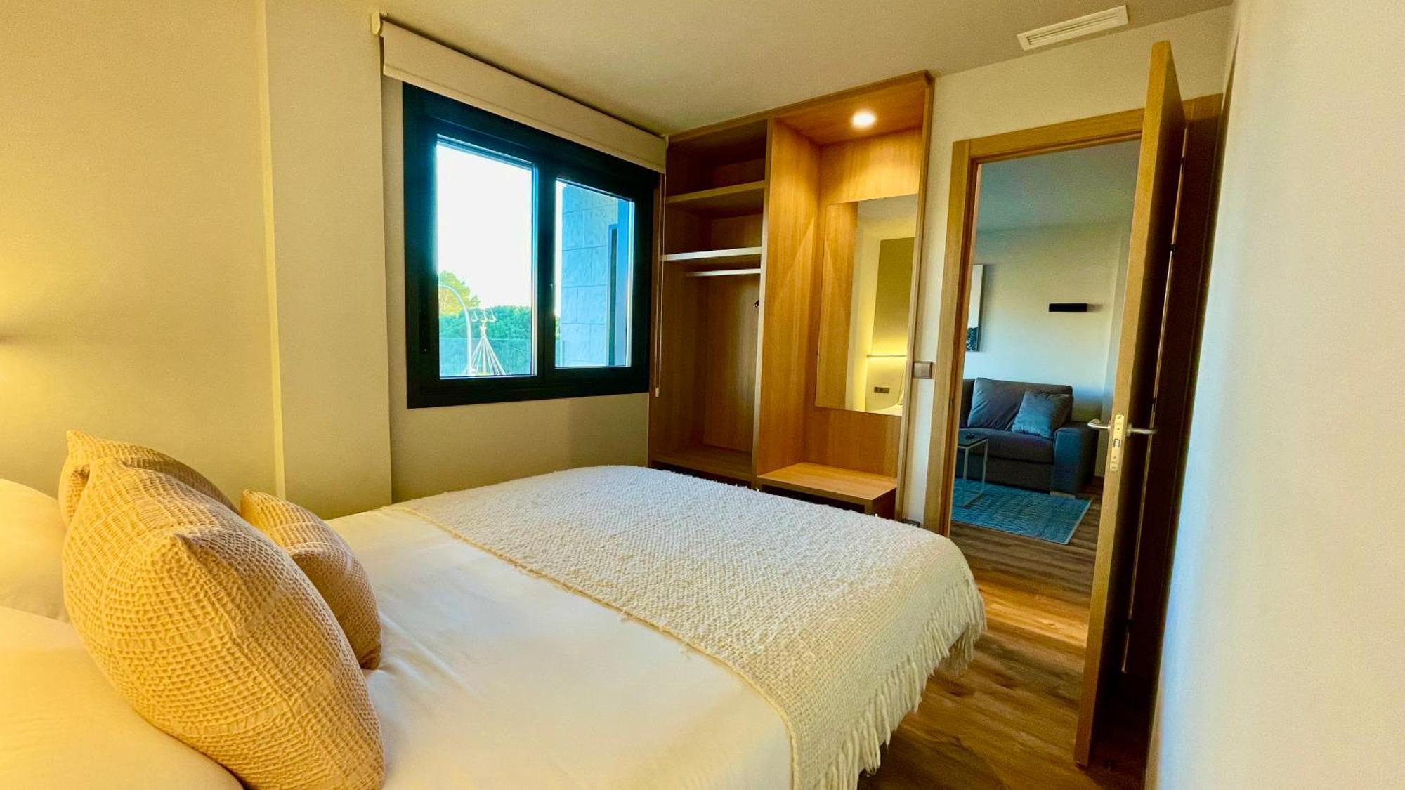 Sanxenxo Deluxe Apartamentos Cameră foto