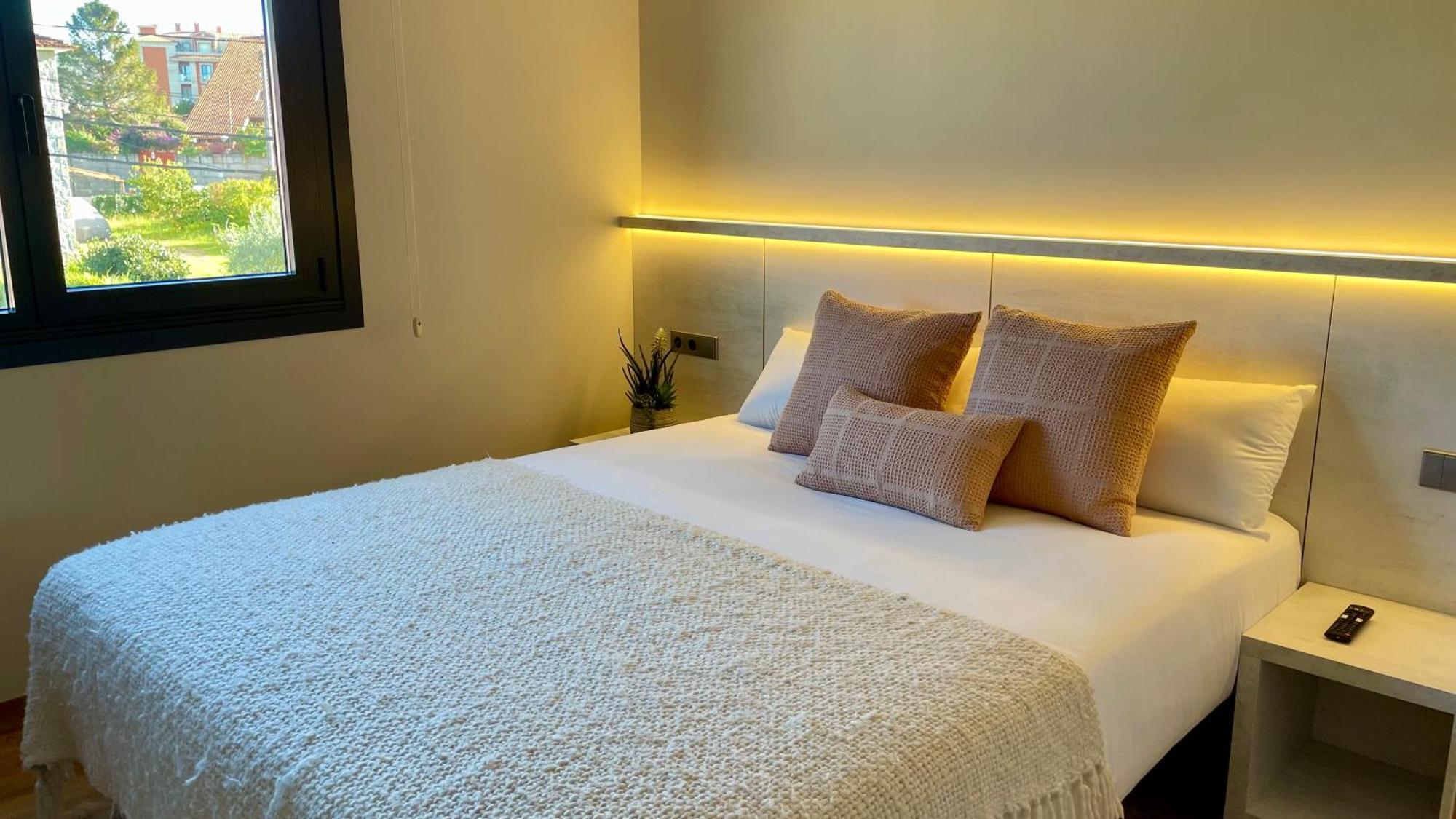 Sanxenxo Deluxe Apartamentos Cameră foto