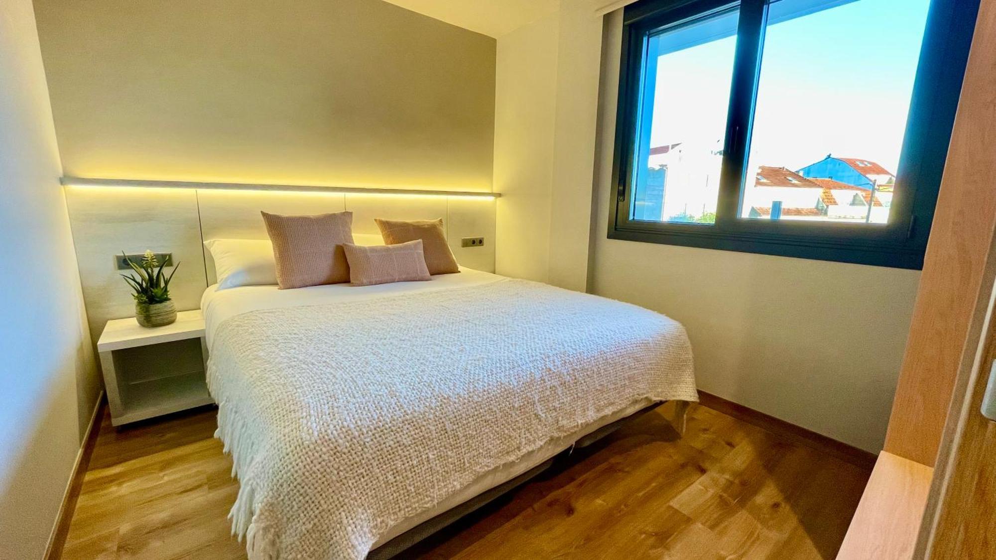 Sanxenxo Deluxe Apartamentos Cameră foto