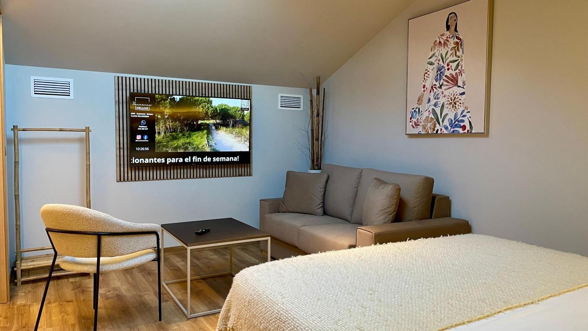 Sanxenxo Deluxe Apartamentos Cameră foto